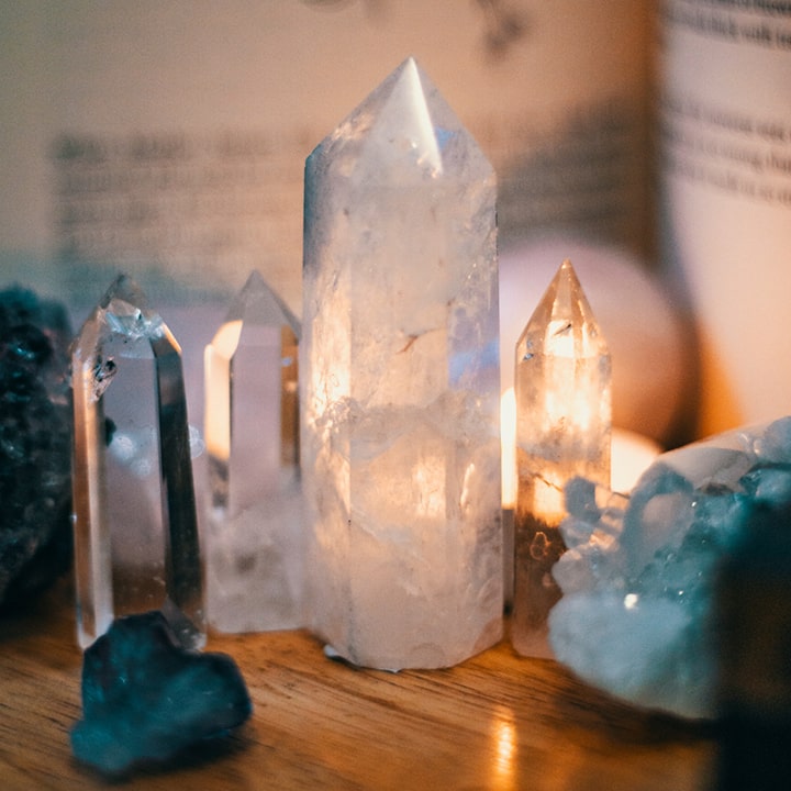 Crystal Healing Quick Facts Where To Try It In Hong Kong More