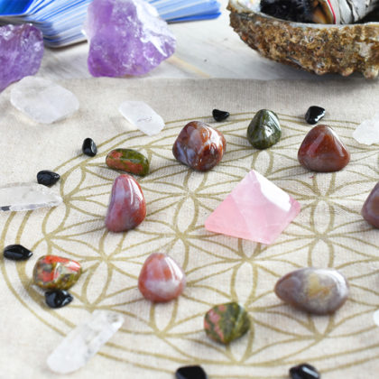 Crystal Healing