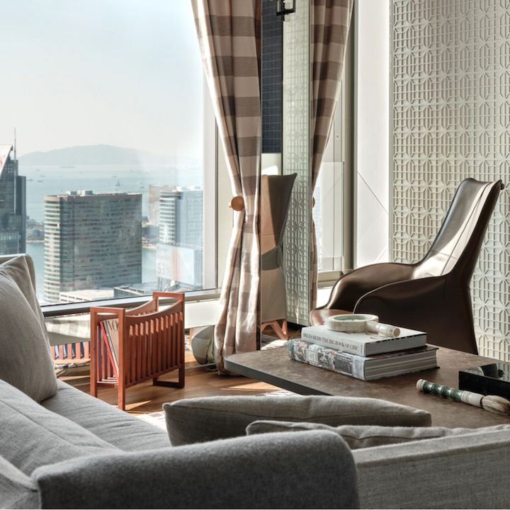 Rosewood Hong Kong Easter Staycation