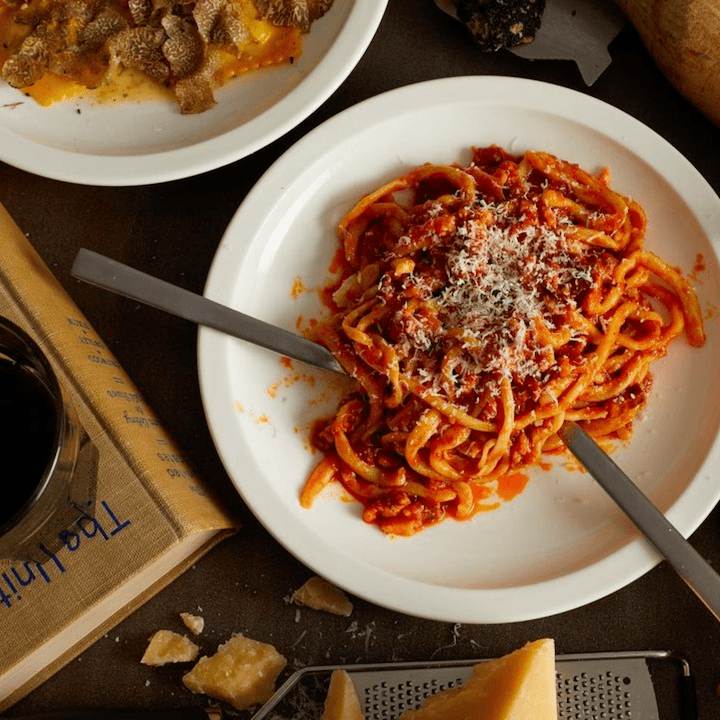 Italian Restaurant Hong Kong: Pici