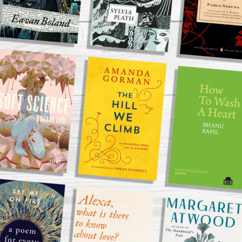 Poetry Books To Read Now