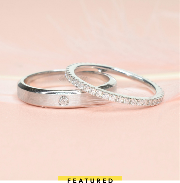Wedding Rings: Niya K