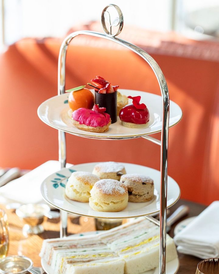 Afternoon Tea Hong Kong Where To Go For Afternoon Tea [UPDATED]