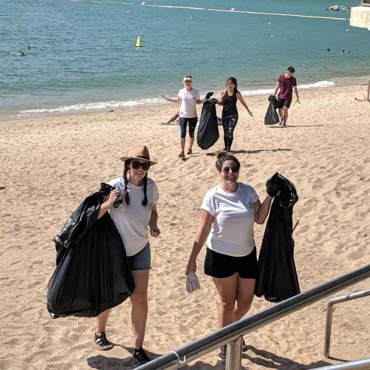 Your Guide To Beach Cleanups In Hong Kong