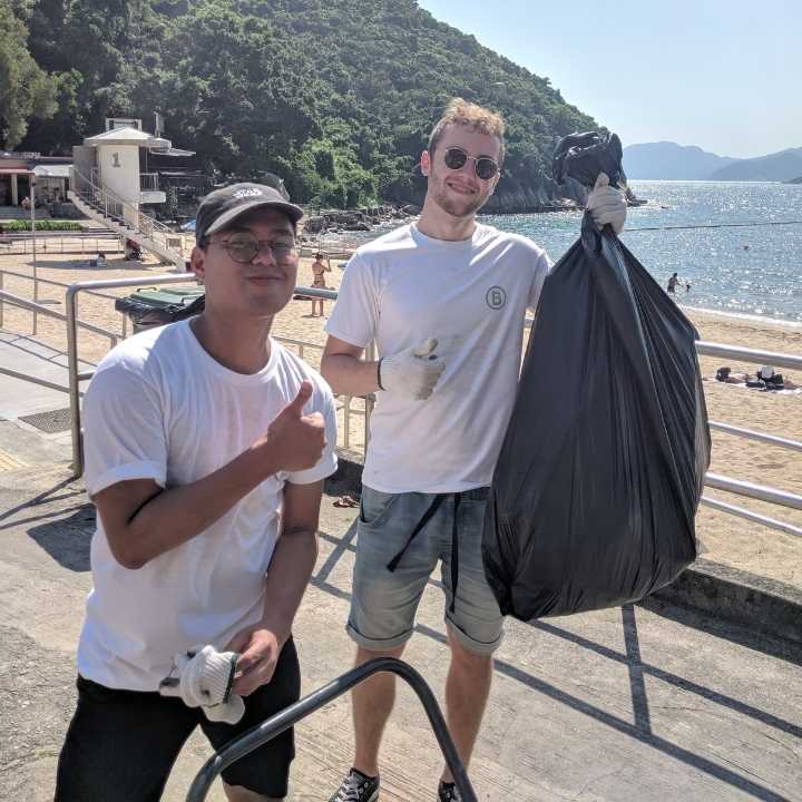 Your Guide To Beach Cleanups In Hong Kong