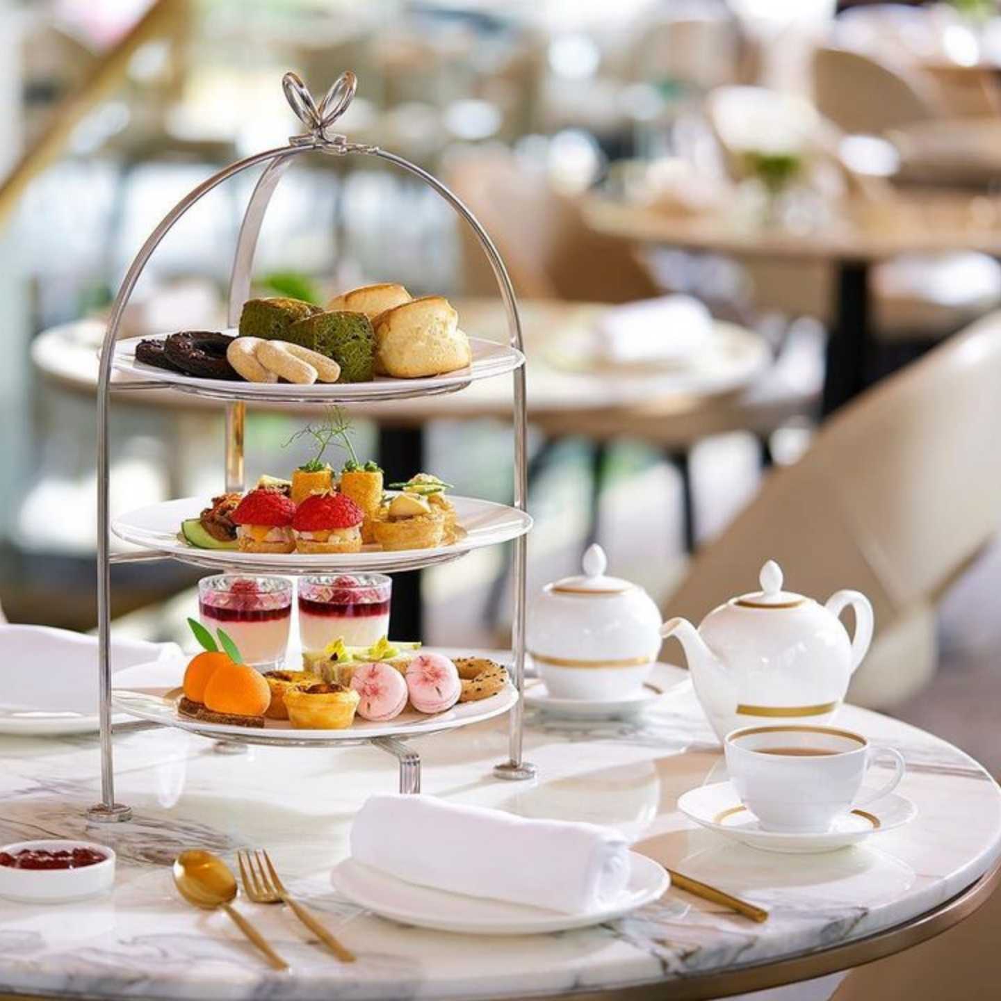 Afternoon Tea Hong Kong: Your Ultimate Guide To Afternoon Tea