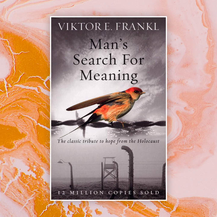 Best-selling books: Man's Search For Meaning