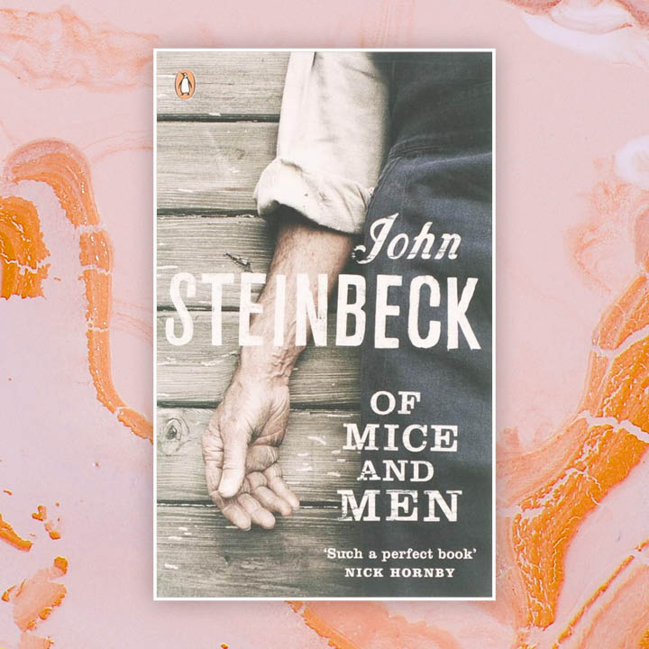 Best-selling books: Of Mice and Men