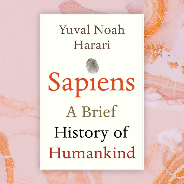 Best-selling books: Sapiens