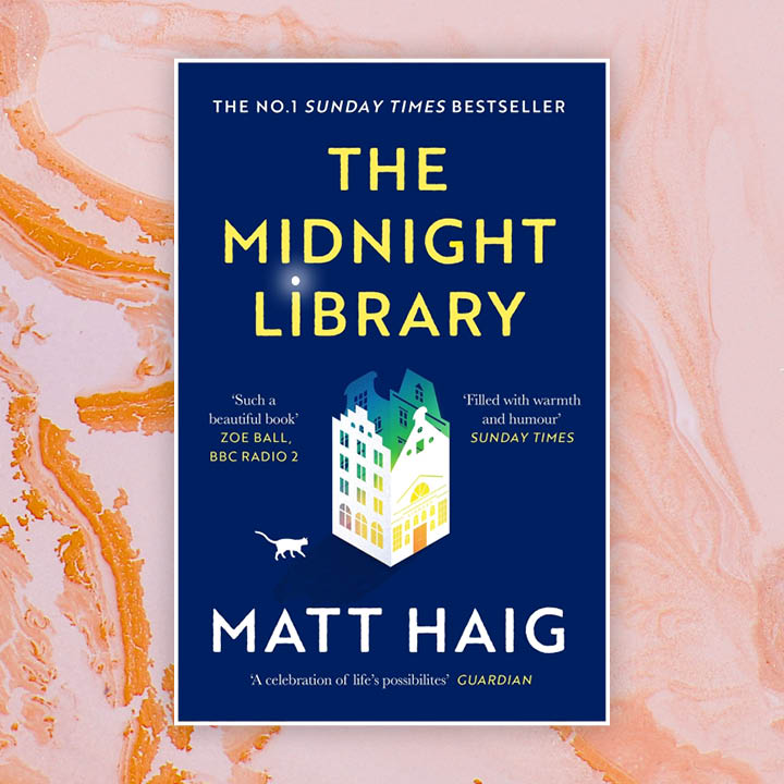 Best-selling Books: The Midnight Library