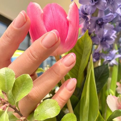 May Events: Flowers x Nail Art