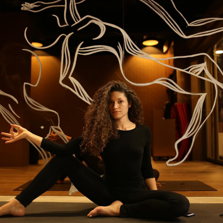 Ophelia Jacarini: Yoga