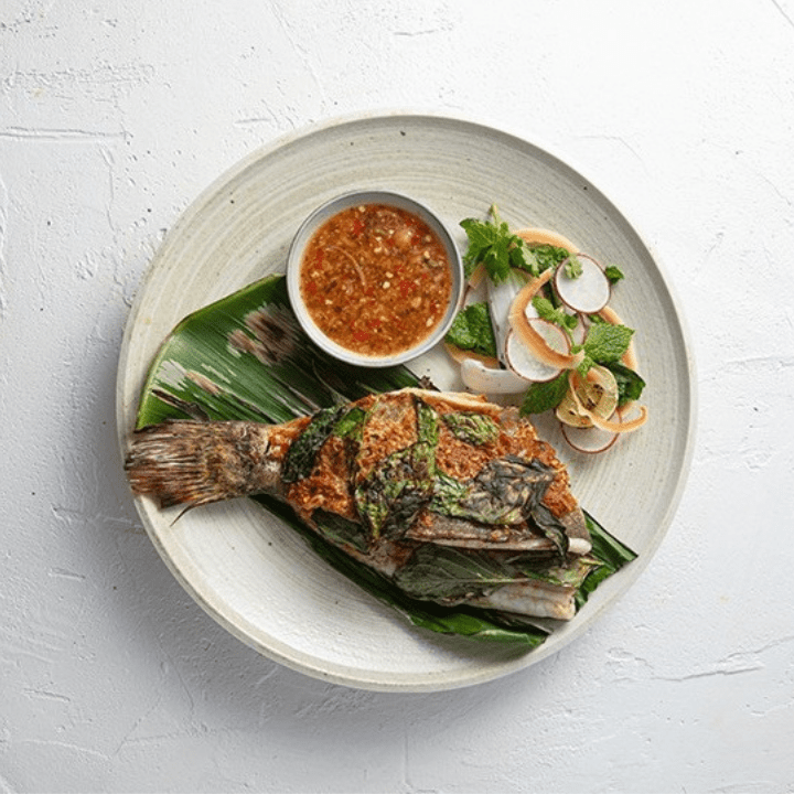 Thai Restaurants: Thai Basil