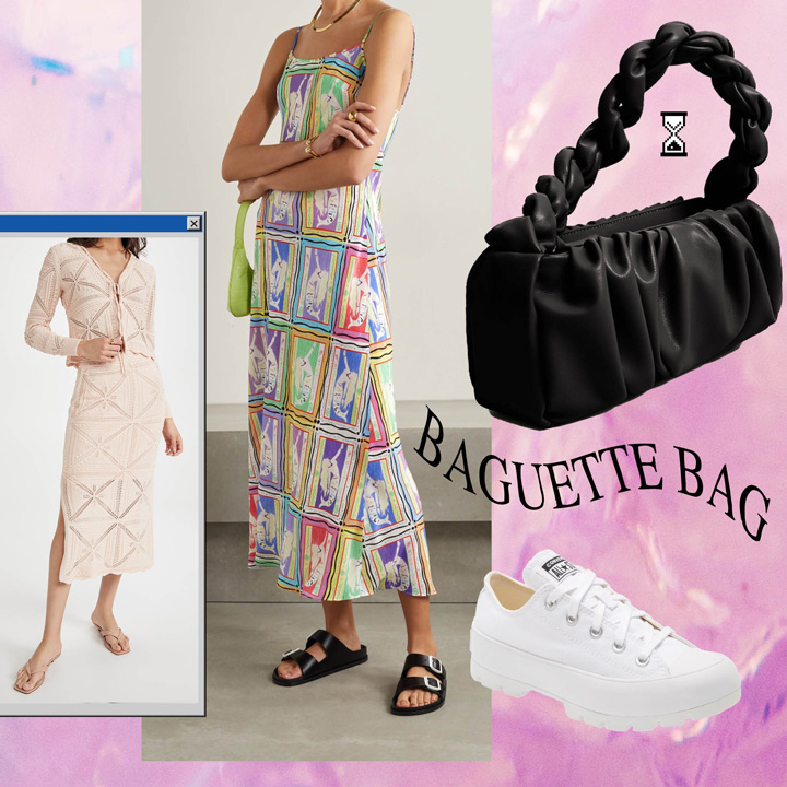 Y2K Fashion Trends: Baguette Bags