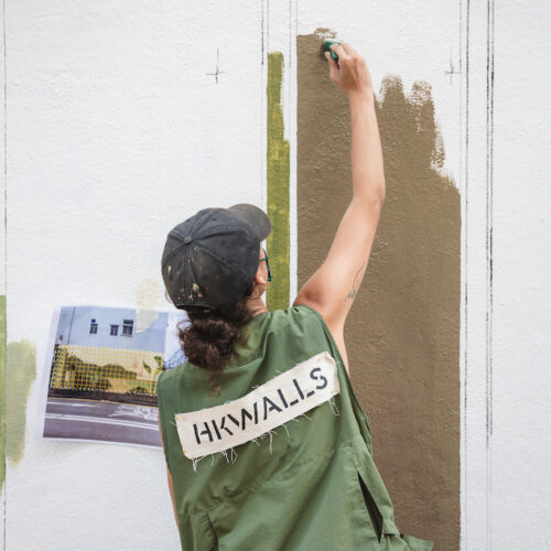 HKwalls Street Art and Mural Festival 2023