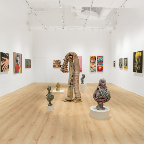 Art Galleries in Hong Kong: WOAW gallery