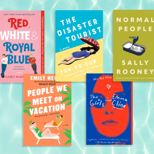 Books To Read By The Pool
