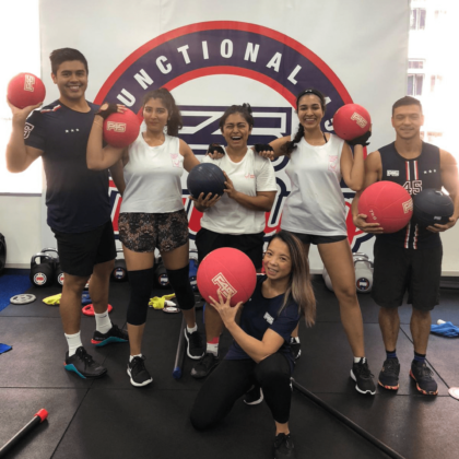 F45 Challenge