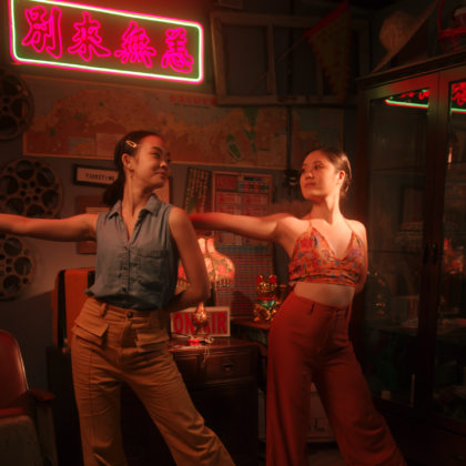 May FYD: Night Market