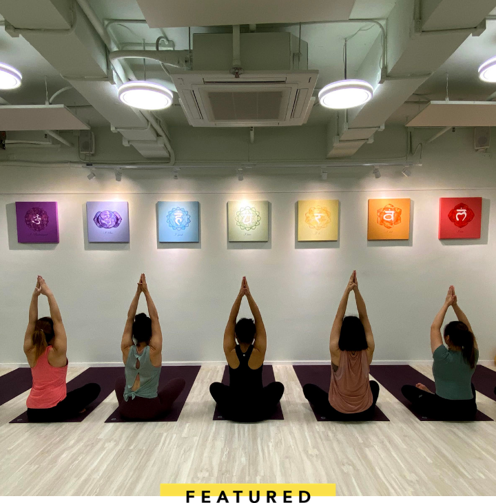 Yoga Studios: Prajna Yoga