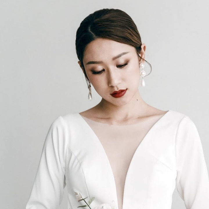 best bridal makeup stylists ashlee chan wedding