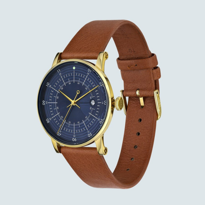 Father's Day Gift Guide: squarestreet Plano Watch