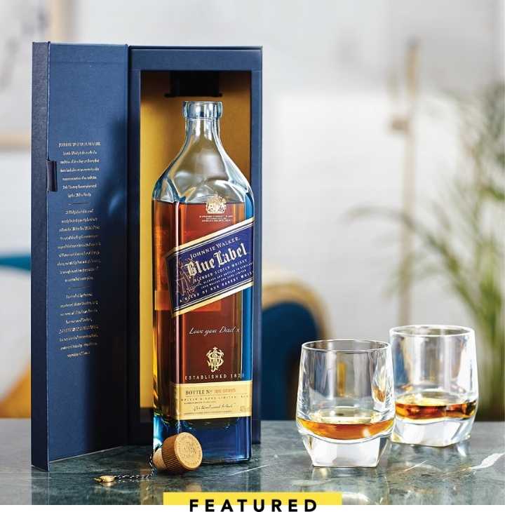Father's Day Gift Guide: Johnnie Walker