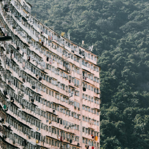 June Free Things: Hong Kong Contrasts