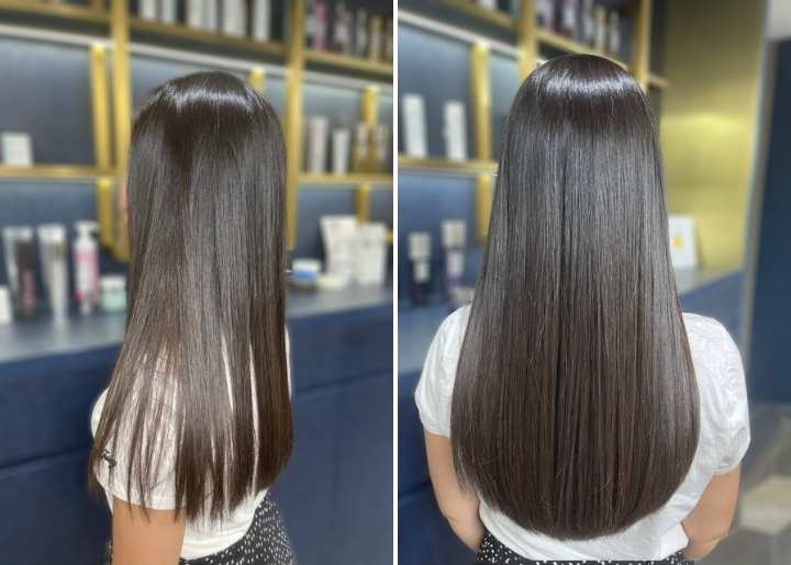 Glow Spa's Keratin Treatments For Frizz-Free Hair: Humid-Proof Your Locks