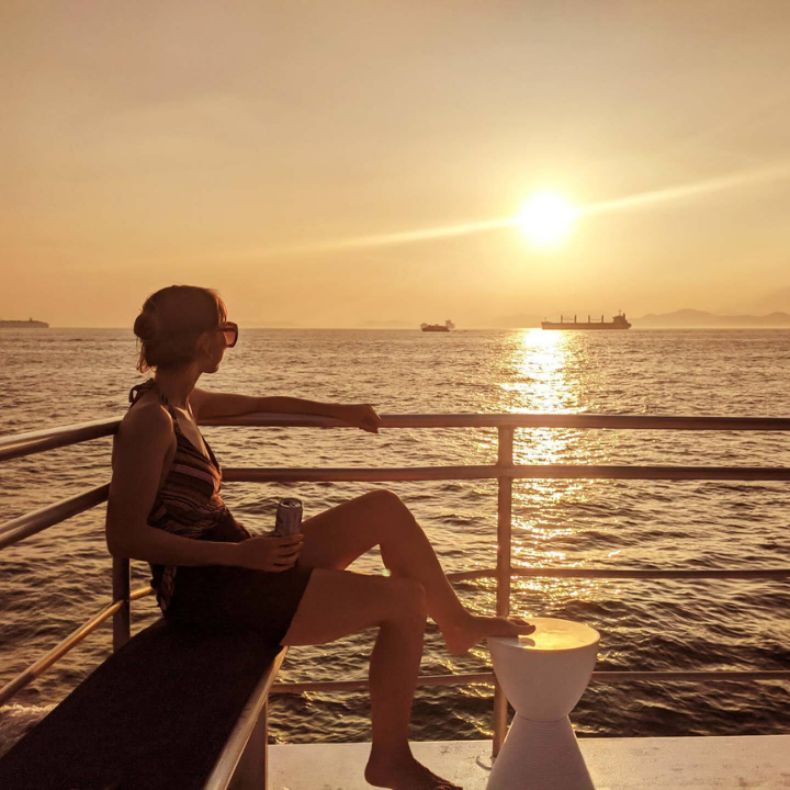 Junk Guide: Sunset