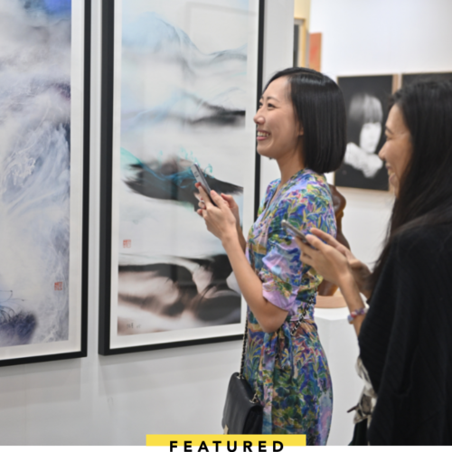 [Event Listing] Affordable Art Fair Hong Kong 2021