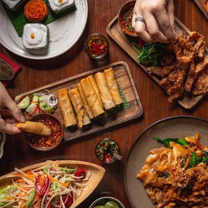 Free-Flow-Brunch Hong Kong: Mak Mak