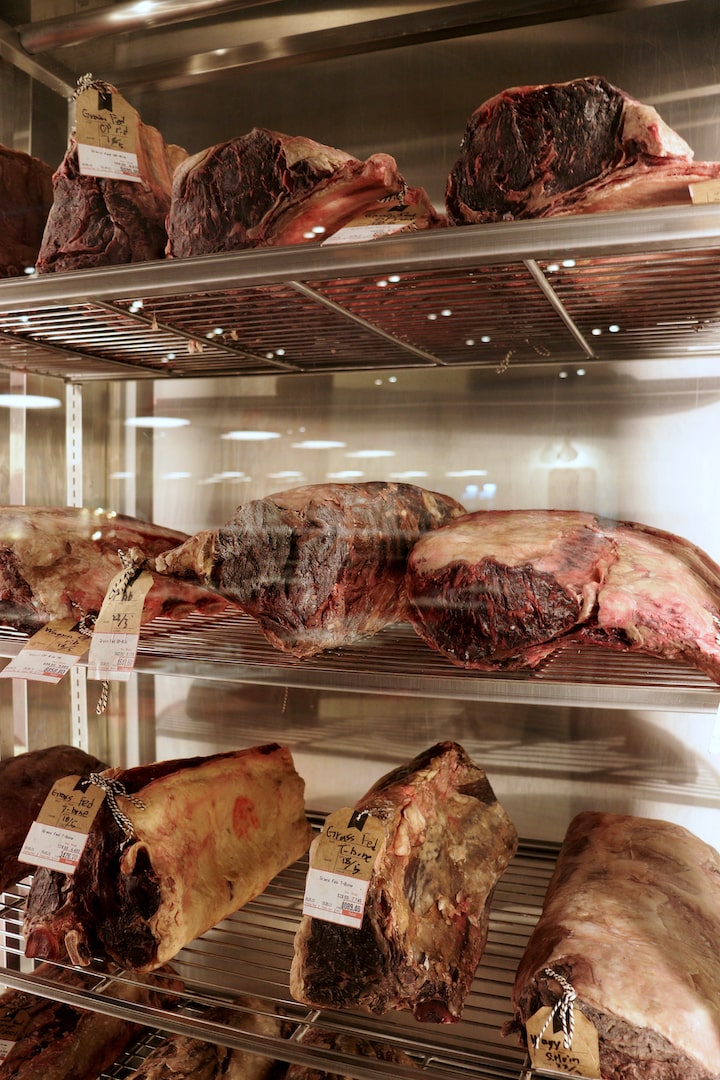 Butcher Shops In Hong Kong: Feather & Bone