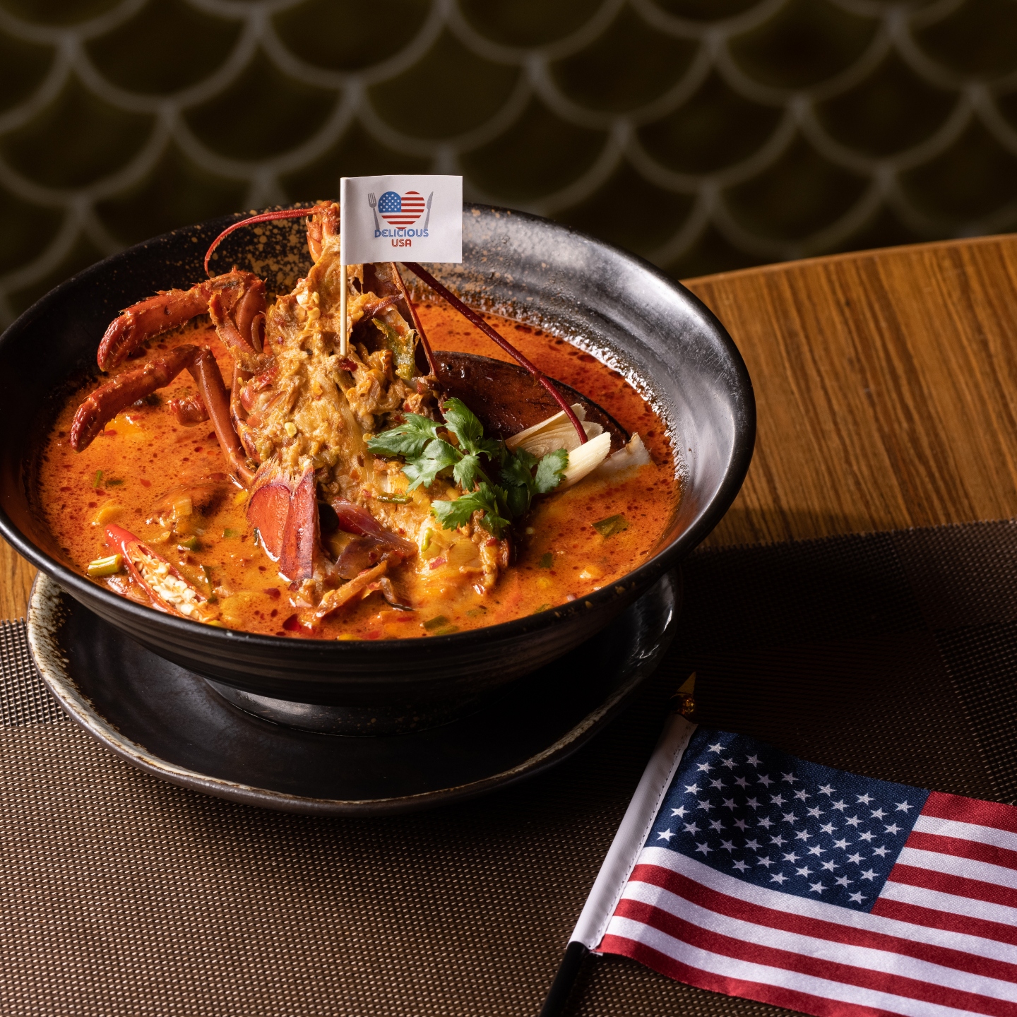Delicious USA: Namo Avant Thai
