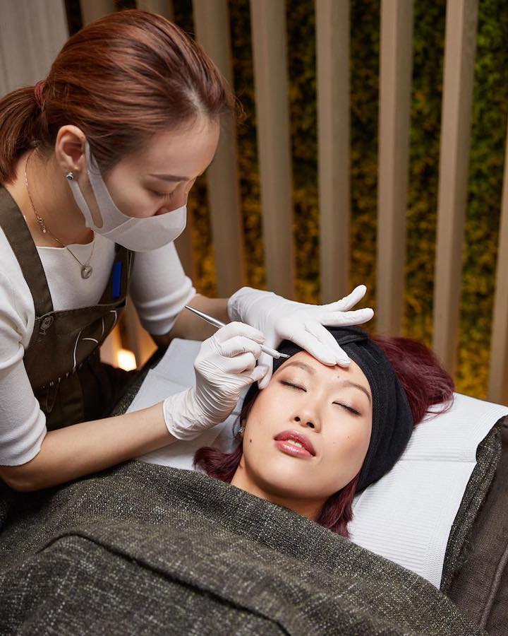 Eyebrow Services In Hong Kong: Careyou Beauty