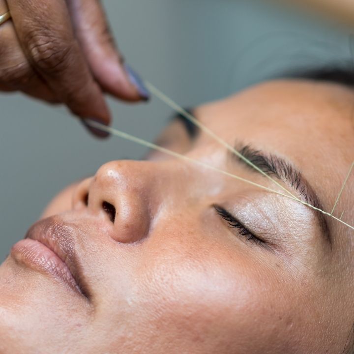 Eyebrow Services In Hong Kong: Eyebrow Threading