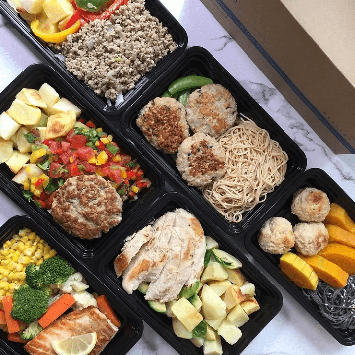 Healthy Meal Delivery Hong Kong: Mealthy