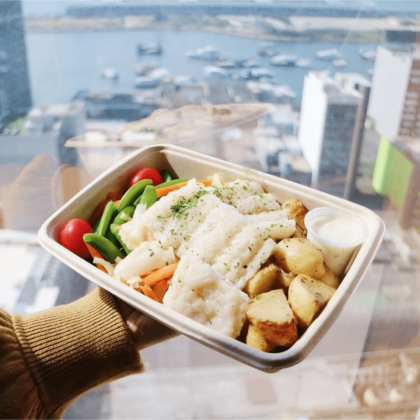 Healthy Meal Delivery Hong Kong: Youni