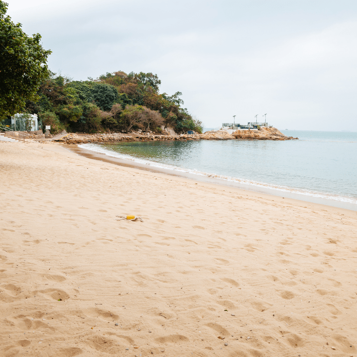 Hong Kong Beaches: Lo So Shing