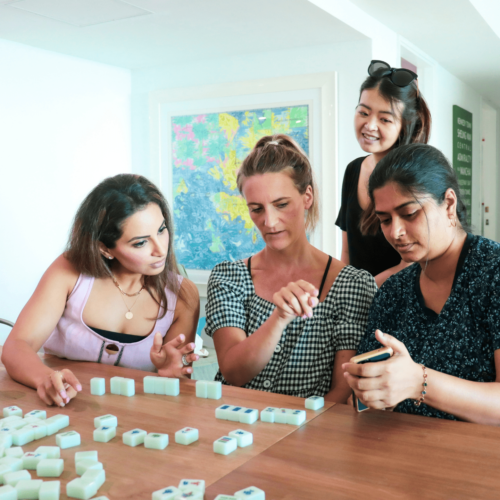 Sassy Social - Mahjong Class