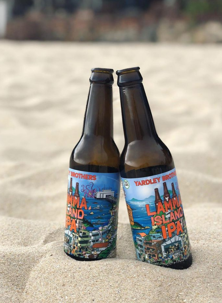 Lamma Island Guide: The Beer Shack