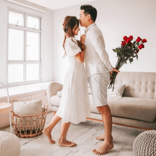 Proposal Ideas: Roses Only