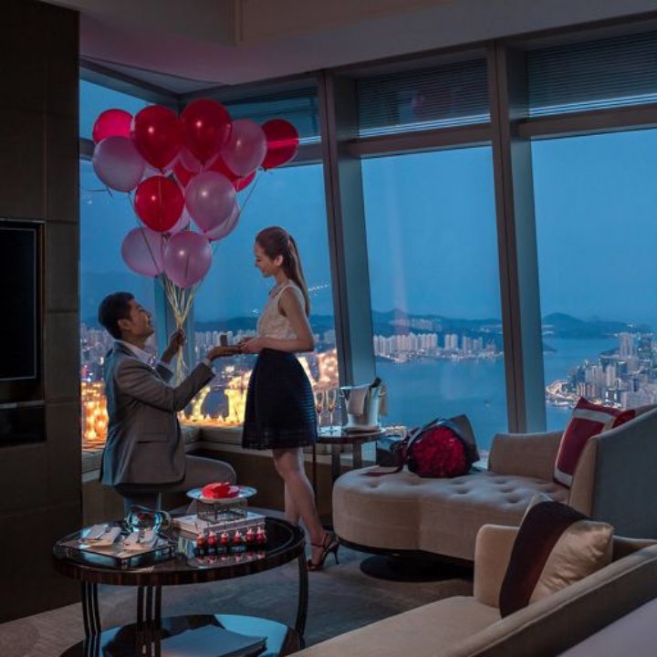 Proposal Ideas: The Ritz-Carlton