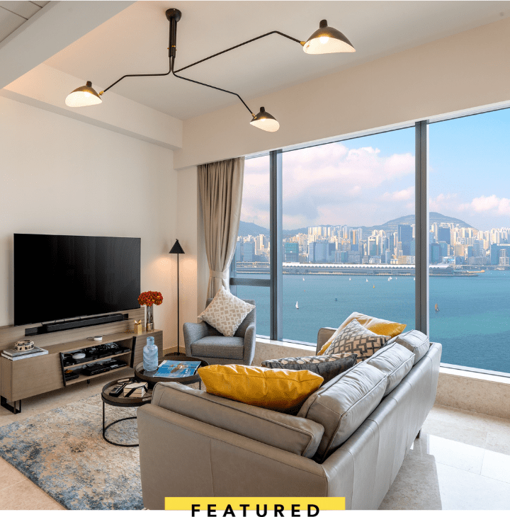 Serviced Apartments: Victoria Harbour Residence