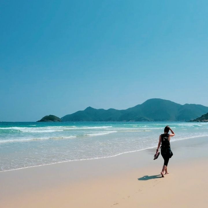 Tai Long Wan Beach