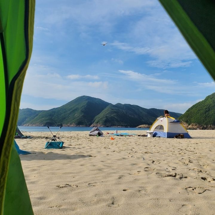 Tai Long Wan Camping