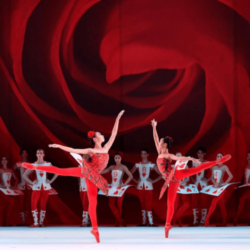 August Events & Weekend Activities Hong Kong: HK Ballet's Alice In Wonderland