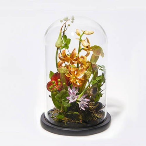 Ellermann Flower Bell Jar Workshop