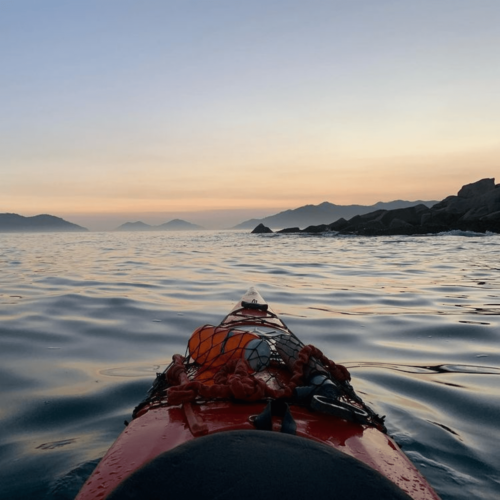 Kayaking Hong Kong: Cheung Chau