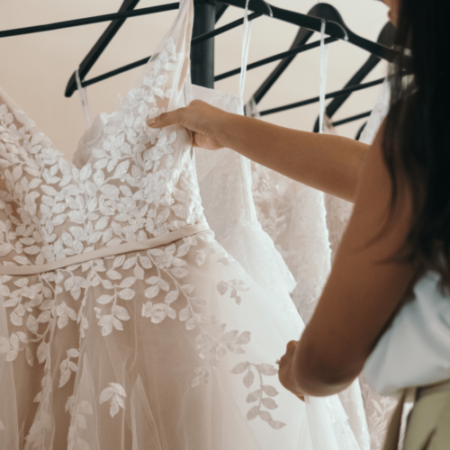 Purchasing Wedding Dresses